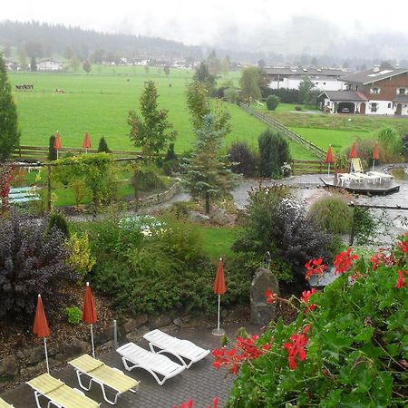 Landhotel Schermer Westendorf Kültér fotó