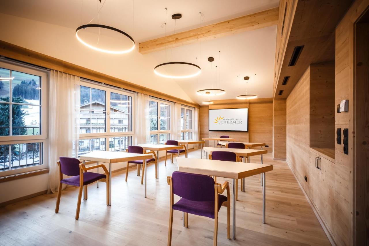 Landhotel Schermer Westendorf Kültér fotó