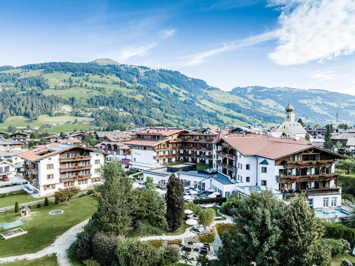 Landhotel Schermer Westendorf Kültér fotó