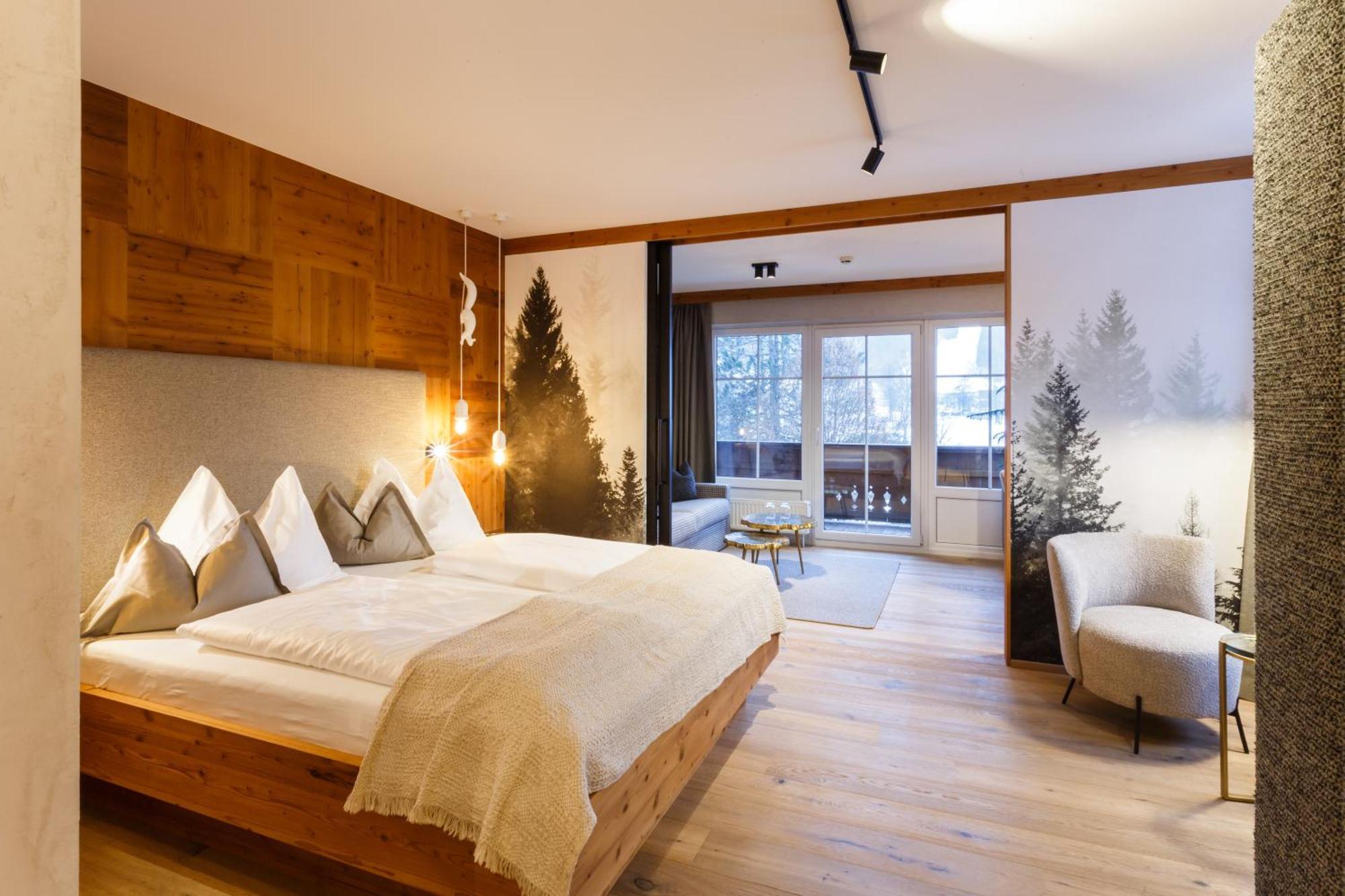 Landhotel Schermer Westendorf Kültér fotó