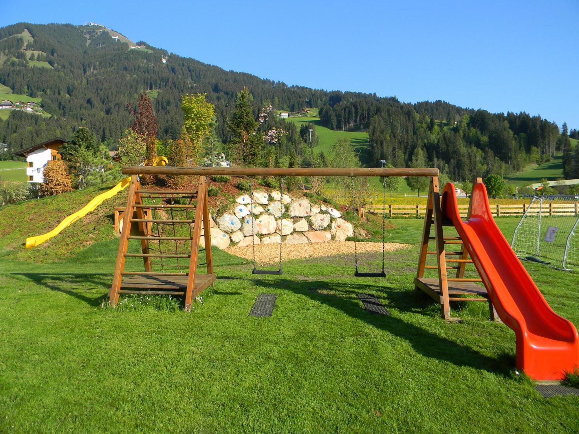 Landhotel Schermer Westendorf Kültér fotó