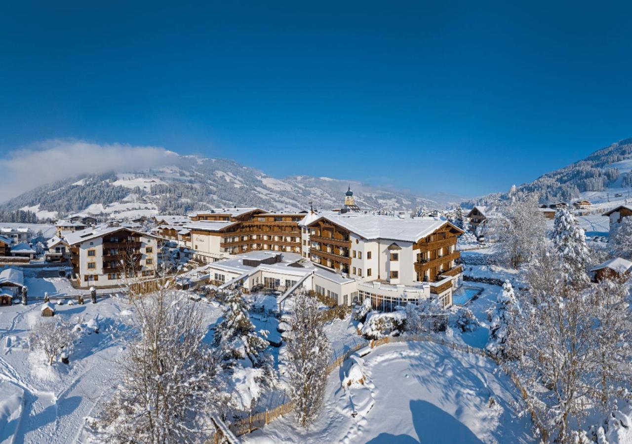 Landhotel Schermer Westendorf Kültér fotó