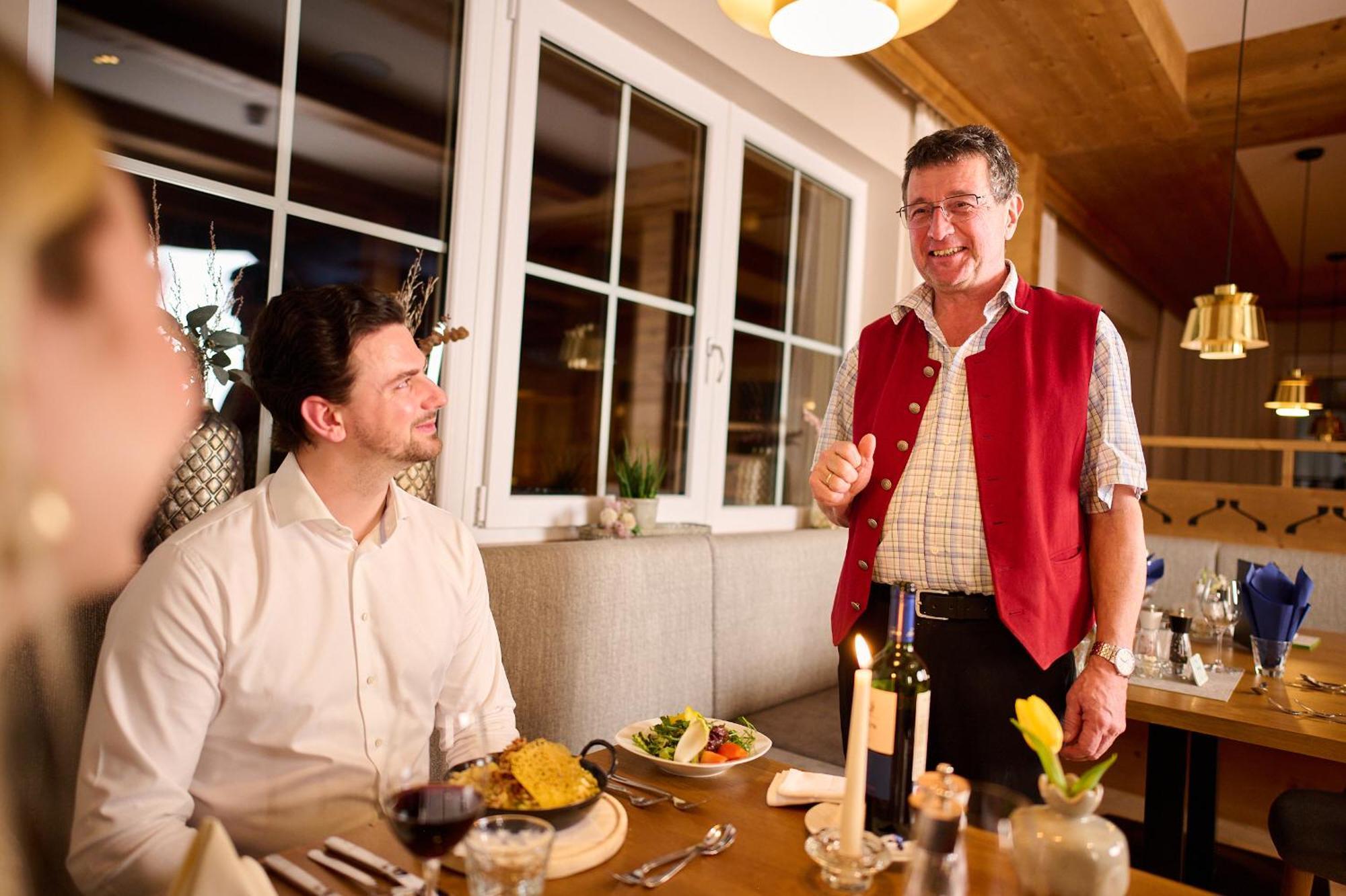 Landhotel Schermer Westendorf Kültér fotó