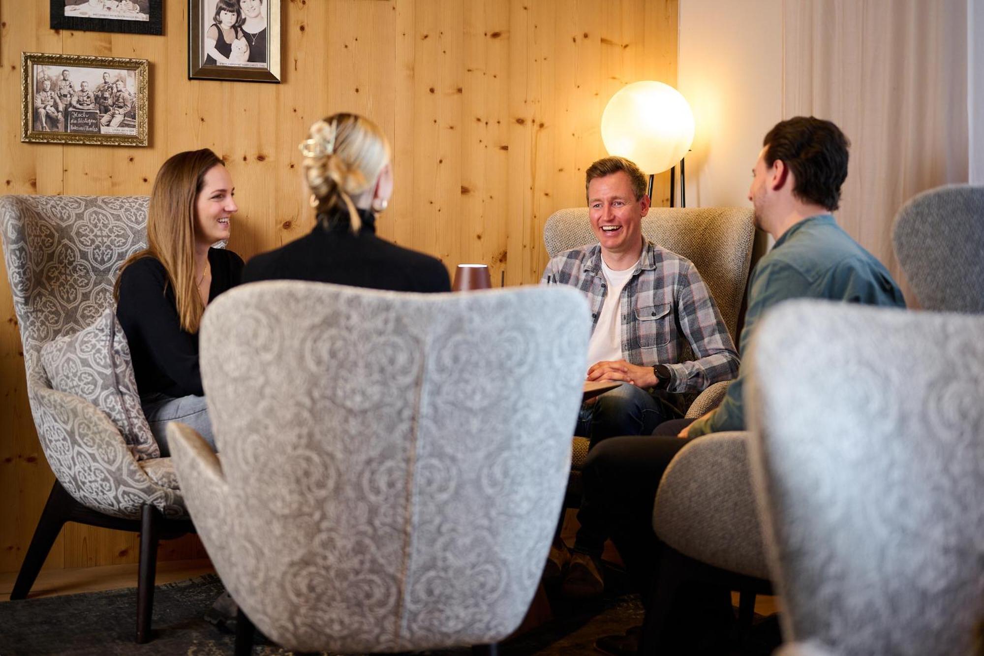 Landhotel Schermer Westendorf Kültér fotó