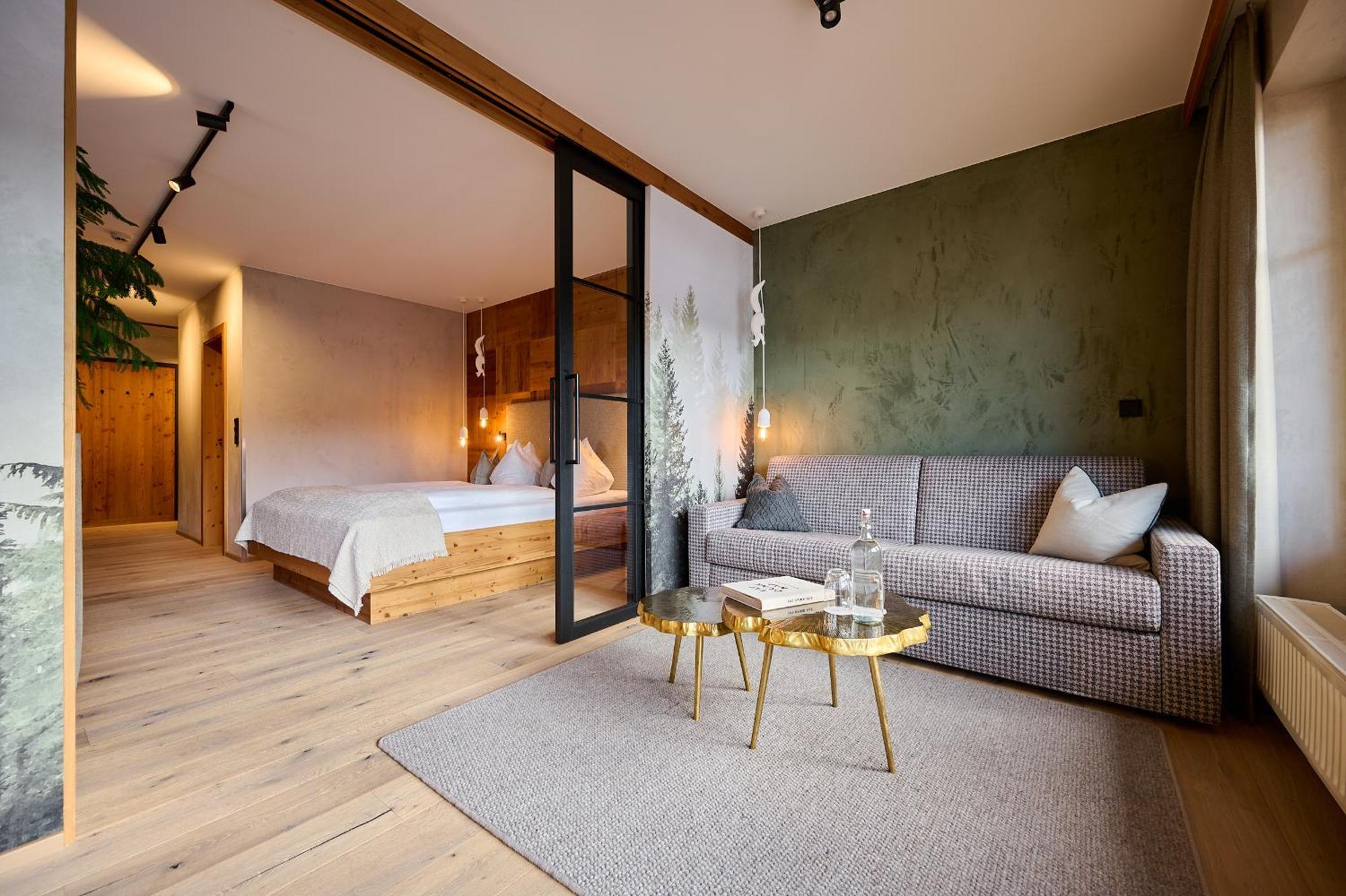 Landhotel Schermer Westendorf Szoba fotó
