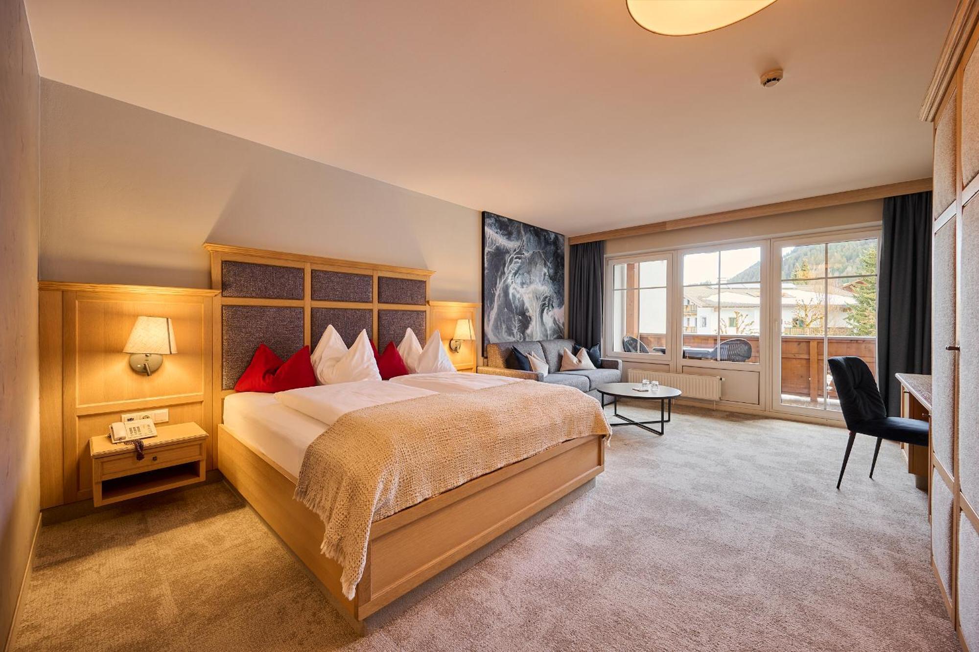 Landhotel Schermer Westendorf Kültér fotó
