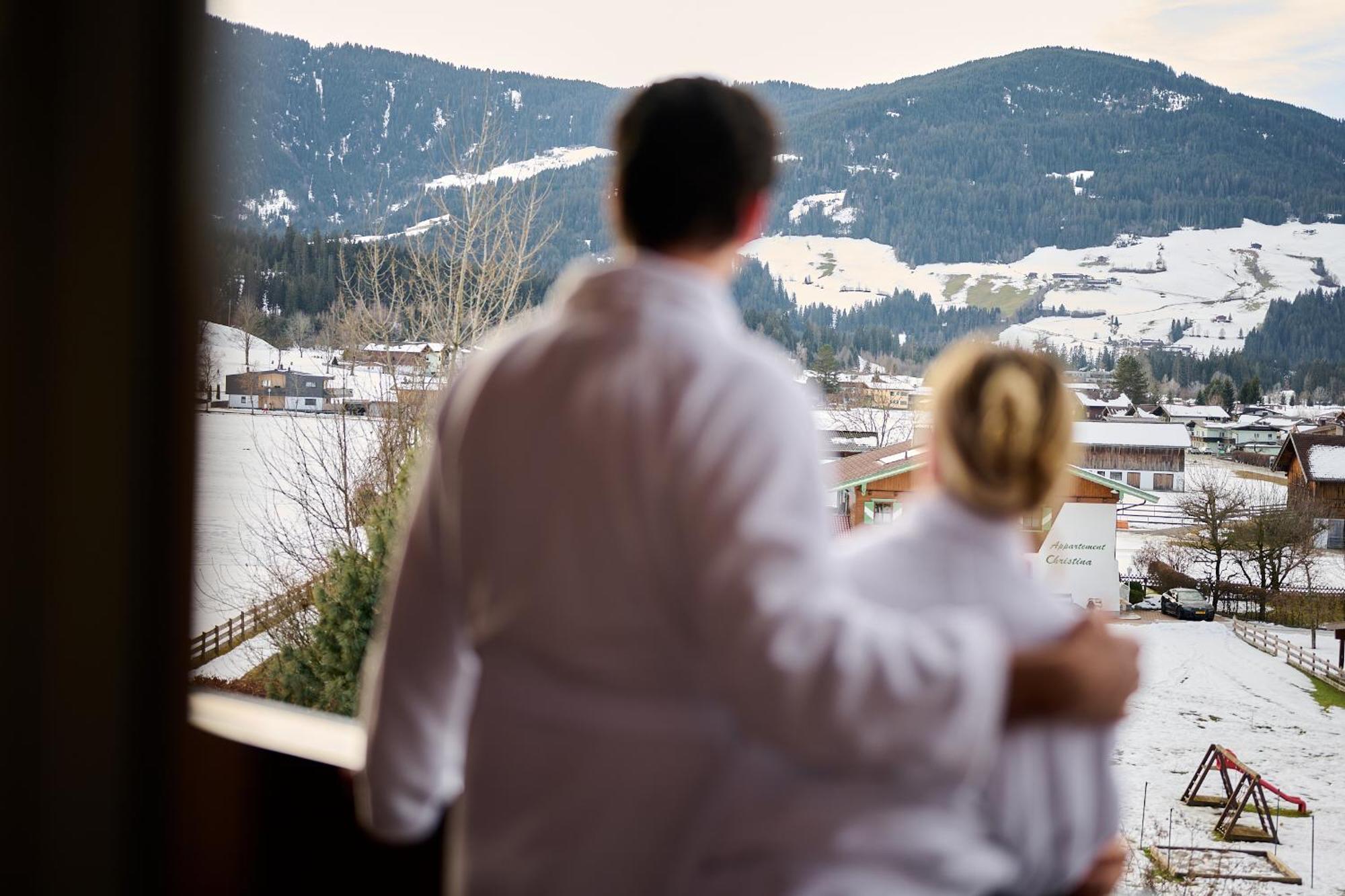 Landhotel Schermer Westendorf Kültér fotó