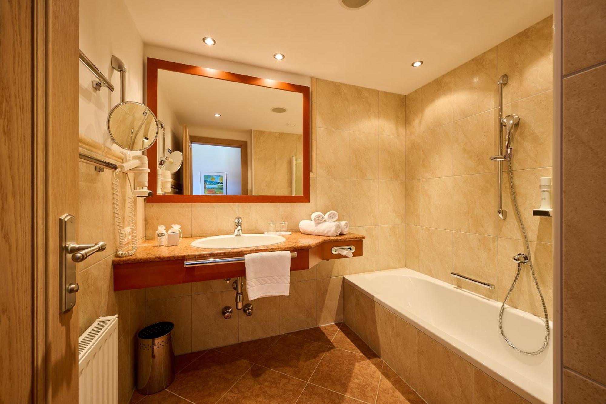 Landhotel Schermer Westendorf Kültér fotó