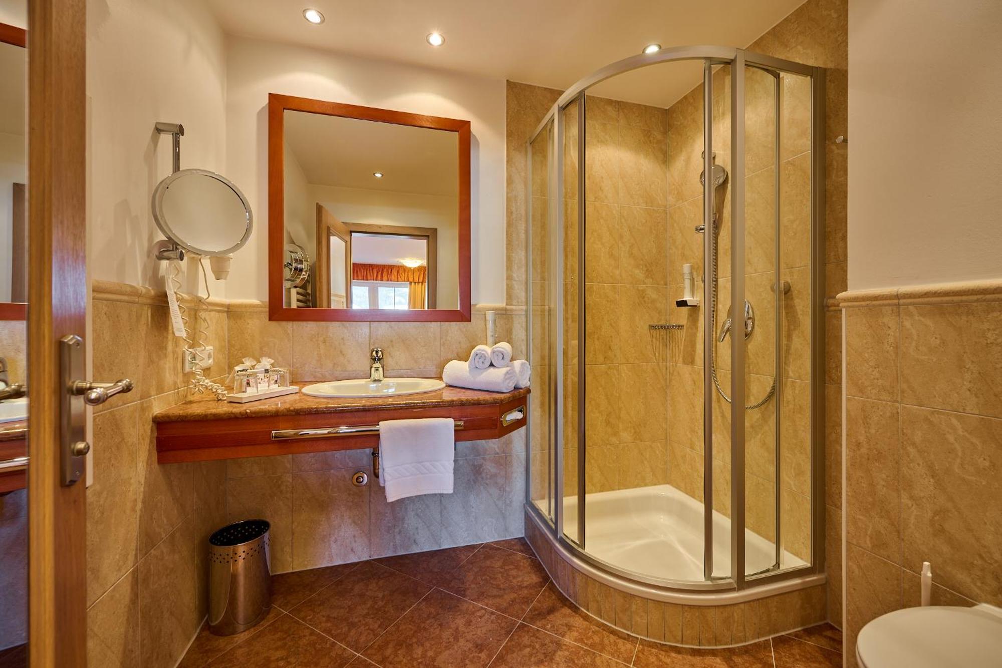 Landhotel Schermer Westendorf Kültér fotó