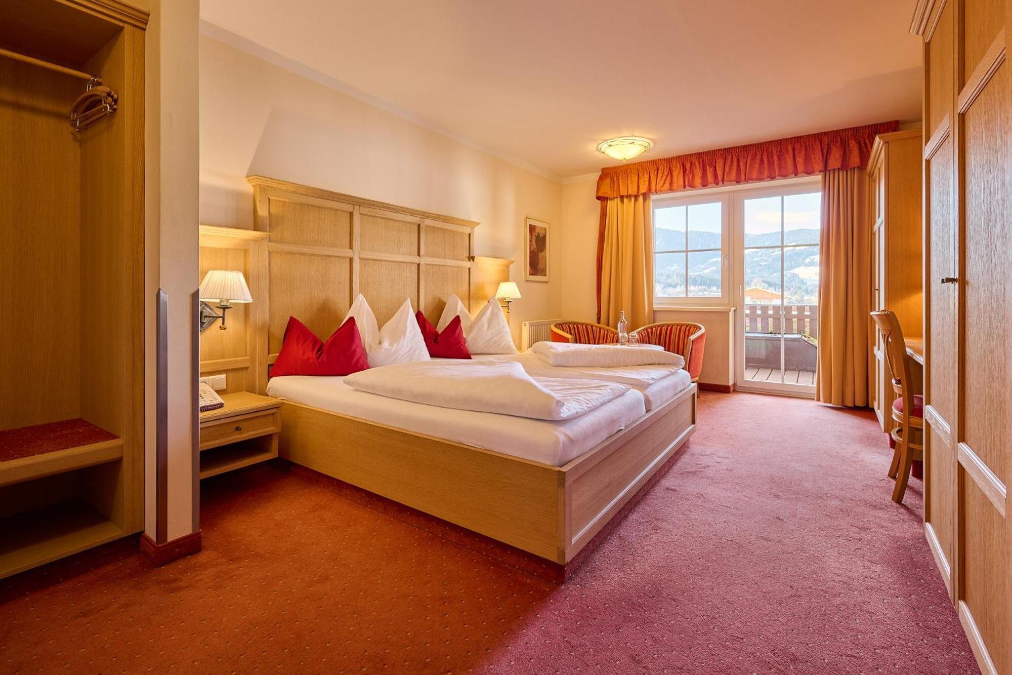 Landhotel Schermer Westendorf Kültér fotó