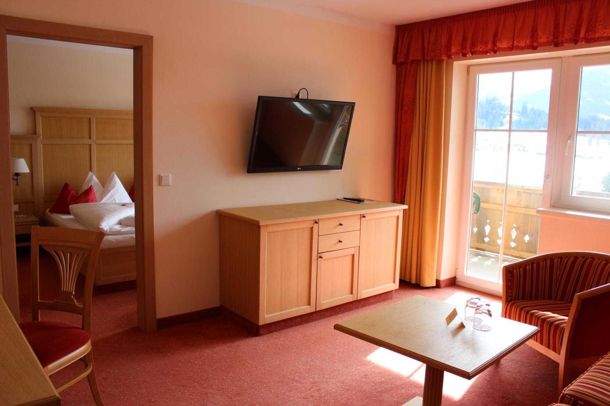 Landhotel Schermer Westendorf Kültér fotó