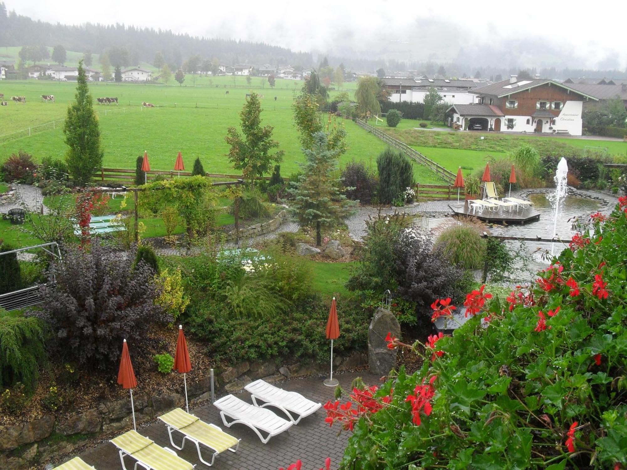 Landhotel Schermer Westendorf Kültér fotó