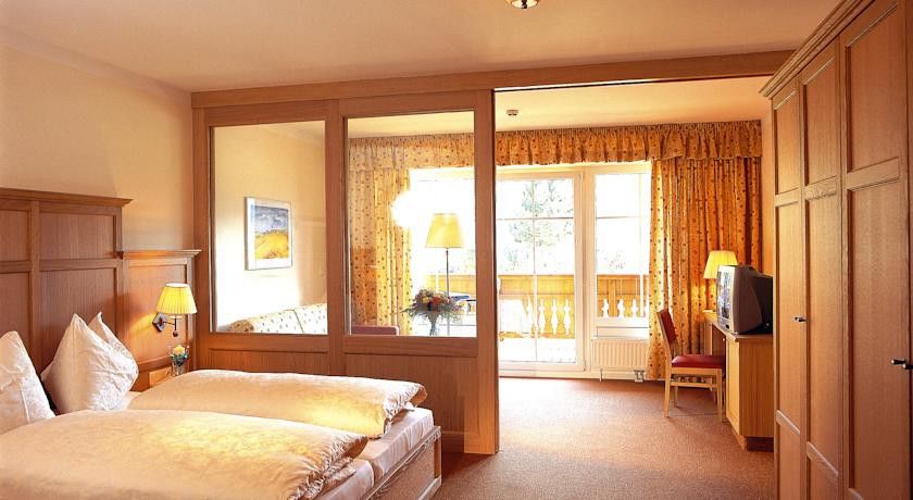 Landhotel Schermer Westendorf Kültér fotó