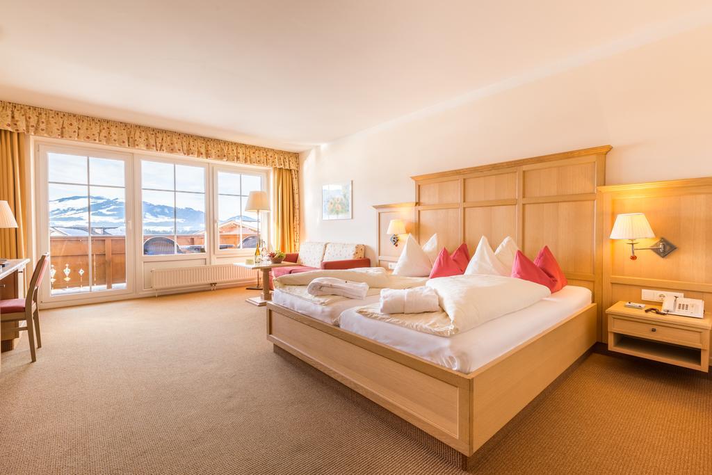 Landhotel Schermer Westendorf Kültér fotó