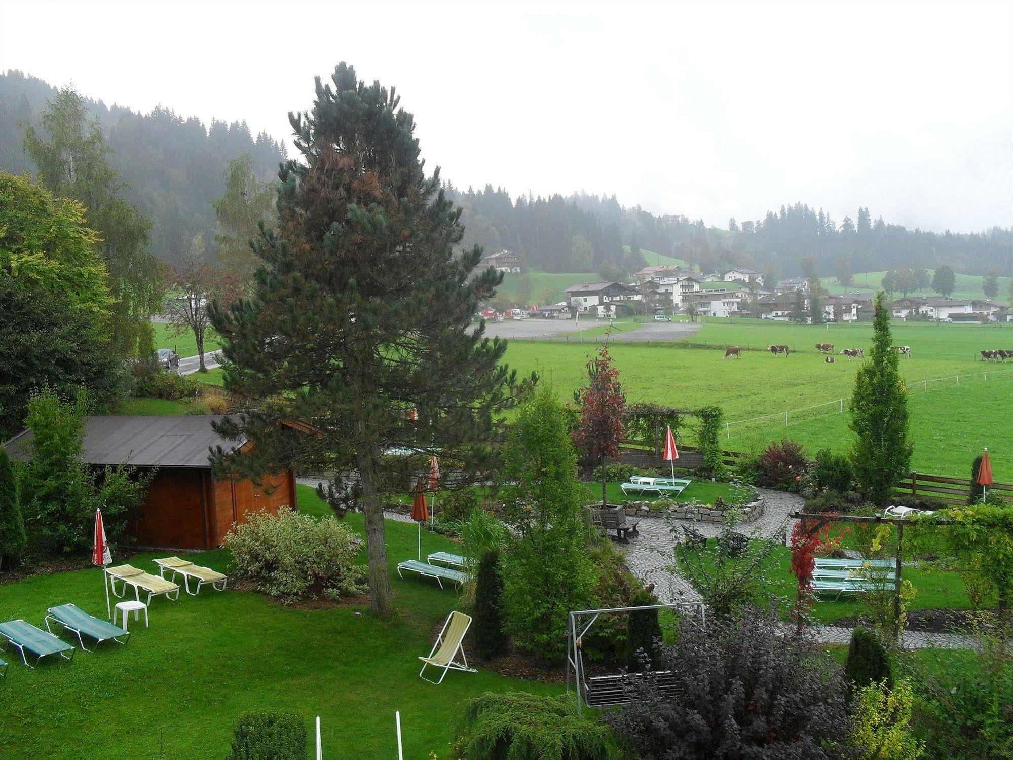 Landhotel Schermer Westendorf Kültér fotó